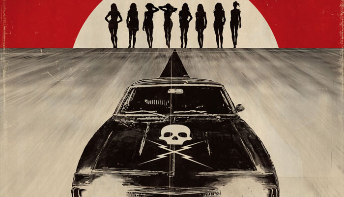 Quentin Tarantino's “Death Proof” (2007) – THE DIRECTORS SERIES