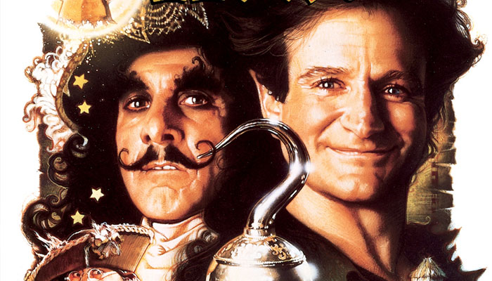 Steven Spielberg's “Hook” (1991) – THE DIRECTORS SERIES