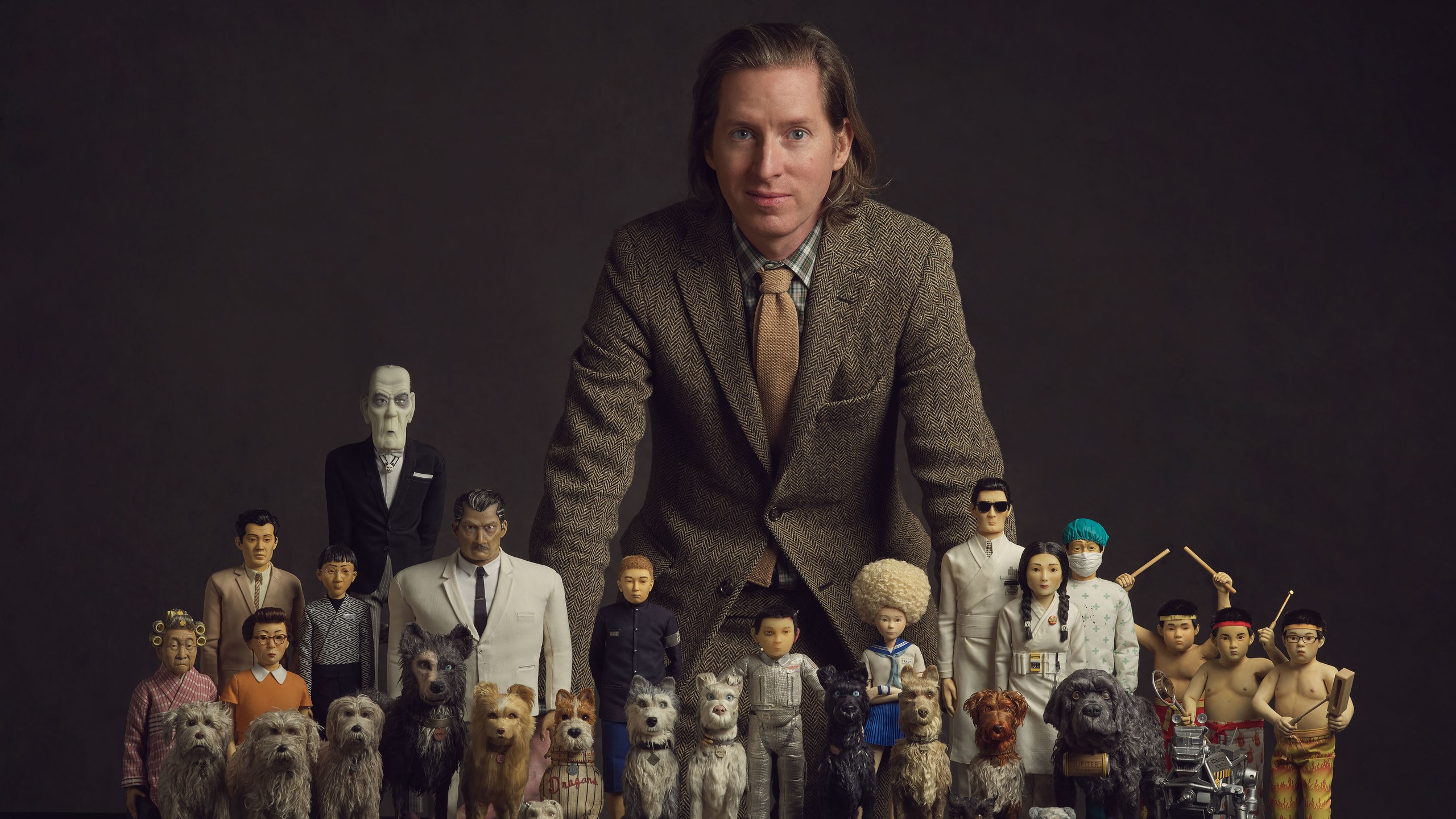 Wes Anderson’s “Isle Of Dogs” (2018) – THE DIRECTORS SERIES
